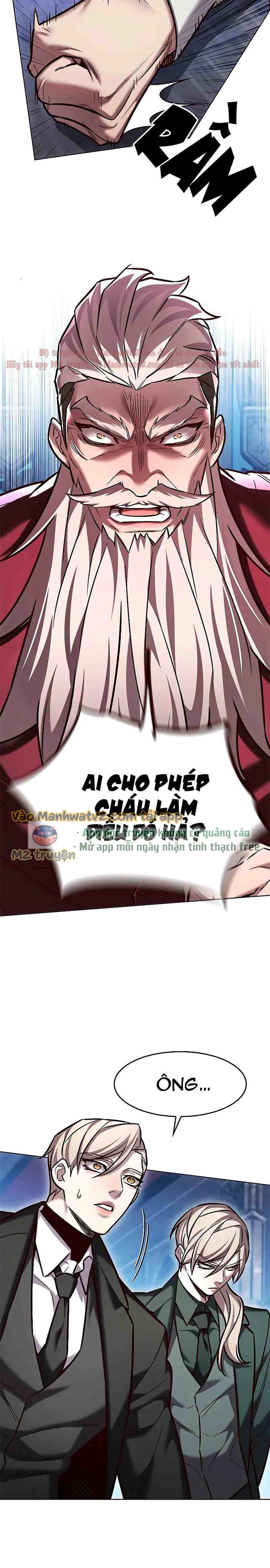 Đọc truyện Hóa thân thành mèo (Bản Free) - Chap 283